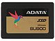 SSD-диск 256ГБ 2.5" ADATA "Ultimate SU900" (SATA III). Вид сверху.