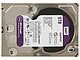Жесткий диск Жесткий диск 6ТБ Western Digital "Purple WD60PURZ", 5400об./мин., 64МБ. Вид сверху.