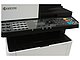 Многофункциональное устройство Многофункциональное устройство Kyocera "ECOSYS M2540DN" A4, лазерный, принтер + сканер + копир + факс, ЖК, бело-черный. Управление.