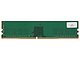 Модуль оперативной памяти Модуль оперативной памяти 4ГБ DDR4 SDRAM Patriot "PSD44G240081". Вид снизу.