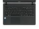 Ноутбук Acer "Extensa 15 EX2540-33GH". Клавиатура.