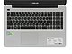 Ноутбук ASUS "X556UQ-DM344T". Клавиатура.
