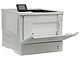 Лазерный принтер HP "LaserJet Enterprise M608n" A4 (USB2.0, LAN). Вид спереди 2.
