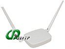 Беспроводной маршрутизатор Tenda "N301" WiFi 300Мбит/сек. + 3 порта LAN 100Мбит/сек. + 1 порт WAN 100Мбит/сек.