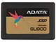 SSD-диск 128ГБ 2.5" ADATA "Ultimate SU900" (SATA III). Вид сверху.