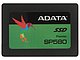 SSD-диск 120ГБ 2.5" ADATA "Premier SP580" (SATA III). Вид сверху.