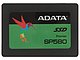 SSD-диск 240ГБ 2.5" ADATA "Premier SP580" (SATA III). Вид сверху.