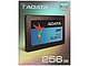 SSD-диск SSD диск 256ГБ 2.5" ADATA "Ultimate SU800" ASU800SS-256GT-C. Коробка.