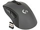 Оптическая мышь Оптическая мышь Logitech "G603 Lightspeed Wireless Gaming Mouse" 910-005101, беспров., 5кн.+скр., серо-черный. Вид спереди.