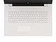 Ноутбук HP "17-ak026ur". Клавиатура.