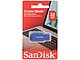 Накопитель USB flash Накопитель USB flash 32ГБ SanDisk "Cruzer Blade" SDCZ50C-032G-B35BE, синий. Коробка.