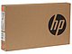 Ноутбук HP "15-bw045ur". Коробка.