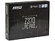 Материнская плата MSI "Z370 PC PRO". Коробка.