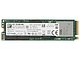 SSD-диск 256ГБ M.2 Intel "600p" SSDPEKKW256G7X1 (PCI-E). Вид сверху.