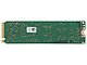 SSD-диск 256ГБ M.2 Intel "600p" SSDPEKKW256G7X1 (PCI-E). Вид снизу.