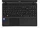 Ноутбук Acer "Extensa EX2519-C33F". Клавиатура.