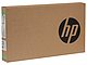Ноутбук HP "15-bs021ur". Коробка.