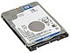 Жесткий диск Жесткий диск 1ТБ 2.5" Western Digital "Blue WD10SPZX", 5400об/мин., 128МБ. Вид спереди.