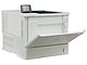 Лазерный принтер HP "LaserJet Enterprise M608dn" A4 (USB2.0, LAN). Вид спереди 2.