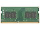 Модуль оперативной памяти 4ГБ DDR4 Kingston "ValueRAM" (PC19200, CL17). Вид снизу.