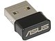 Сетевой адаптер Wi-Fi Сетевой адаптер Wi-Fi 867Мбит/сек. ASUS "USB-AC53 Nano" 802.11a/b/g/n/ac. Вид сзади.
