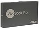 Ноутбук ASUS "VivoBook Pro N705UN-GC023T". Коробка.