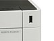 Лазерный принтер Kyocera "ECOSYS P2235dn" A4 (USB2.0, LAN). Разъемы.
