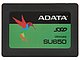SSD-диск 240ГБ 2.5" ADATA "Ultimate SU650" (SATA III). Вид сверху.