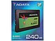 SSD-диск 240ГБ 2.5" ADATA "Ultimate SU650" (SATA III). Коробка.