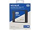 SSD-диск SSD диск 1000ГБ 2.5" Western Digital "Blue" WDS100T2B0A. Коробка 1.