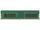 Модуль оперативной памяти 16ГБ DDR4 Crucial "CT16G4DFD824A" (PC19200, CL17). Вид снизу.