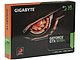 Видеокарта GIGABYTE "GeForce GTX 1070 Ti WINDFORCE 8G 8ГБ" GV-N107TWF2-8GD. Коробка.