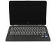 Ноутбук HP "Chromebook x360 11 G1 EE". Вид cпереди 1.