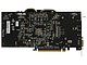 Видеокарта ASUS "Radeon RX 570 4ГБ" EX-RX570-4G. Вид снизу.