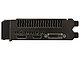 Видеокарта ASUS "Radeon RX 570 4ГБ" EX-RX570-4G. Разъемы 1.