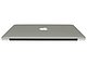 Ноутбук Apple "MacBook Air 13" Z0UU0006H". Вид сзади.