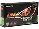 Видеокарта GIGABYTE "GeForce GTX 1070 8ГБ" GV-N1070G1 GAMING-8GD. Коробка.