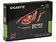 Видеокарта GIGABYTE "GeForce GTX 1080 Mini ITX 8G 8ГБ" GV-N1080IX-8GD. Коробка.