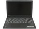 Ноутбук Lenovo "IdeaPad 320-15AST". Вид cпереди 1.