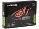 Видеокарта GIGABYTE "GeForce GTX 1050 OC Low Profile 2G 2ГБ". Коробка.