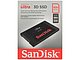 SSD-диск 500ГБ 2.5" SanDisk "Ultra 3D SSD" SDSSDH3-500G-G25 (SATA III). Коробка 1.