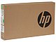 Ноутбук HP "15-bw593ur". Коробка.