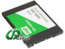 SSD диск 240ГБ 2.5" Western Digital "Green" WDS240G2G0A