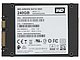 SSD-диск SSD диск 240ГБ 2.5" Western Digital "Green" WDS240G2G0A. Вид снизу.