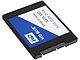 SSD-диск SSD диск 500ГБ 2.5" Western Digital "Blue" WDS500G2B0A. Вид спереди.