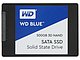 SSD-диск SSD диск 500ГБ 2.5" Western Digital "Blue" WDS500G2B0A. Вид сверху.