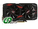 Видеокарта ASUS "GeForce GTX 1050 Ti" CERBERUS-GTX1050TI-O4G