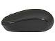 Оптическая мышь Оптическая мышь Microsoft "Wireless Mobile Mouse 1850" 7MM-00002, беспров., 2кн.+скр., черный. Вид сбоку.