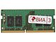 Модуль оперативной памяти 8ГБ DDR4 Hynix "HMA81GS6MFR8N-UH" (PC19200, CL17). Вид снизу.