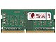 Модуль оперативной памяти 4ГБ DDR4 Hynix "HMA851S6AFR6N-UH" (PC19200, CL17). Вид снизу.